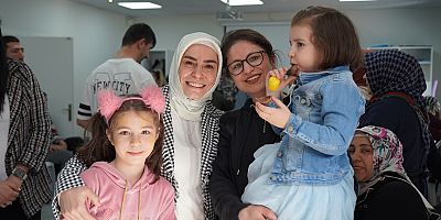 Tuzla’da DOWN Sendromlu Bireyler İçin Özel Etkinlik Düzenlendi