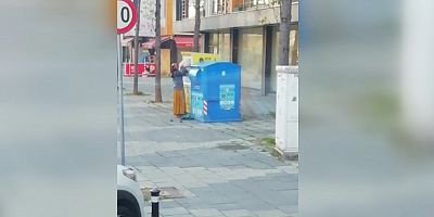 Tuzla Giysi Kumbarası