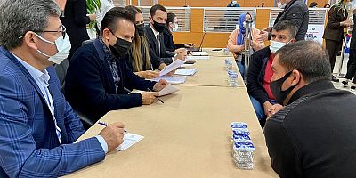 Tuzla’da ‘HALK GÜNÜ’ Görüşmeleri Yeniden Başladı