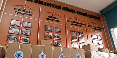 Tuzla’da İhtiyaç Sahibi Ailelerin Çarşısı Var