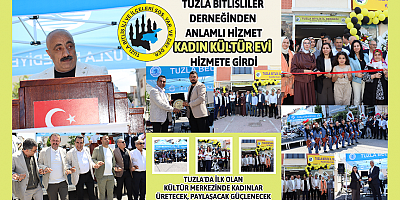 Tuzla’da İlk Olan Kültür Merkezinde Kadınlar Üretecek, Paylaşacak, Güçlenecek