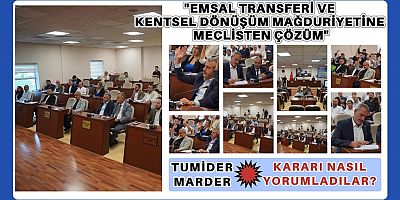 “Tuzla’da İmar Hakkı Transferinde Yeni Dönem Başladı!”