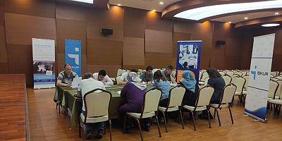 Tuzla’da İş Arama Becerileri Eğitimi