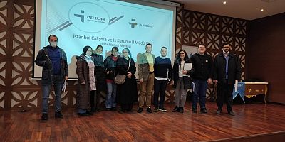 Tuzla’da İŞKUR’dan İş Arama Becerileri Eğitimi
