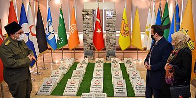 Tuzla’da ‘İstiklalden İstikbale Çanakkale Sergisi’ Açıldı
