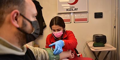 Tuzla’da Kan Bağış Kampanyası Başladı