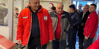 Tuzla’da 'KAN'panya Var