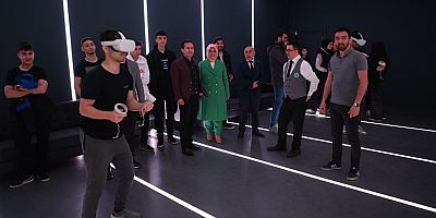 Tuzla’da METAVERSE Deneyim Alanı Açıldı