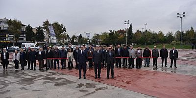 Tuzla’da Muhtarlar Günü Kutlandı