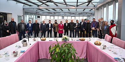 Tuzla’da Muhtarlar İstişare Toplantısında Buluştu