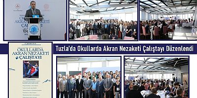 Tuzla’da Okullarda Akran Nezaketi Çalıştayı Düzenlendi