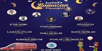 Tuzla’da Ramazan Bir Başka Güzel