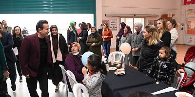 “Tuzla’da Yardımlaşma ve Dayanışma Çok Güzel”