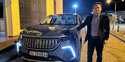 Tuzla’da Yerli Araba TOGG’a Yoğun İlgi