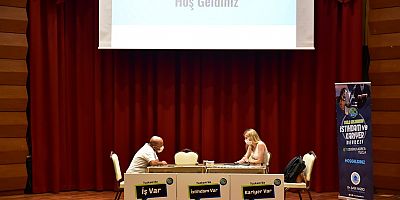 Tuzla’da Yılın İlk 8 Ayında 6 Bin 500 Kişi İşe Yönlendirildi