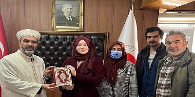 Tuzla’da Yürek Isıtan İslam'a Geçiş! Daria Derya Oldu