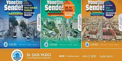 Tuzla’daki 3 Caddenin Nasıl Kullanılacağına Vatandaşlar Karar Verecek