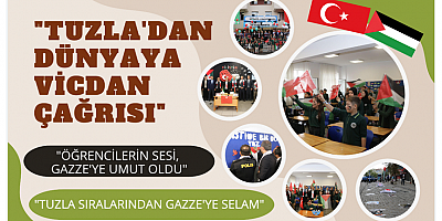 “Tuzla’dan Dünyaya Vicdan Çağrısı” 