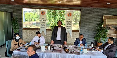 Tuzla Erzincanlılar Hatıra Ormanı ve Burs İçin Kolları Sıvadı 