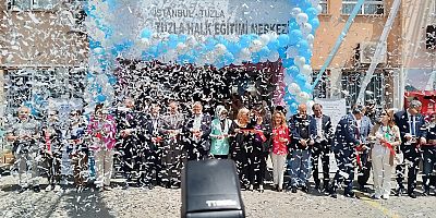 Tuzla Halk Eğitimi Merkezi ‘’Sanat Şöleni’’