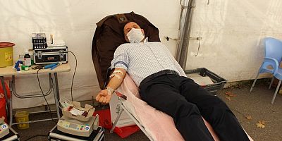 Tuzla Hem’den 7. Kan Bağışı Kampanyası