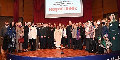 Tuzla Kent Konseyinde İkinci “Funda Torlak” Dönemi