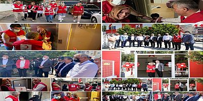 Bu İyilik Tuzla Kızılay’a Bayram Öncesi Çok Yakıştı