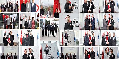 Tuzla Kızılay Tarihin En Karabalık Kongresini Gerçekleştirdi  