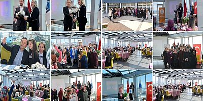 Tuzla’nın Ak Kadınları 1. Yılını Kutladı