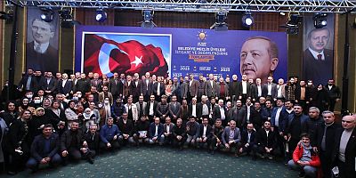 Tuzla’nın Tam Kadro Katıldığı Meclis Üyeleri İstişare ve Değerlendirme Kampı Coşkuyla Gerçekleşti