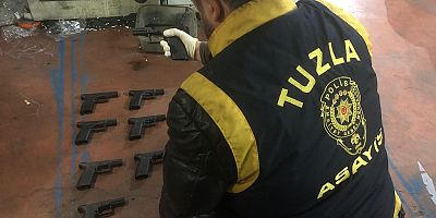 Tuzla polis ekiplerinden başarılı operasyon 