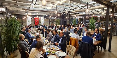 Tuzla Tokatlılar Derneği İş İnsanlarıyla Buluştu 
