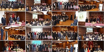 Tuzla Tokatlılar Derneğinde ‘Ömer Bolat’ Güven Tazeledi 