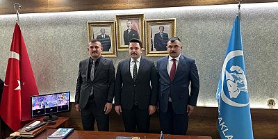 Tuzla Ülkü Ocağında Devir Teslim Töreni Yapıldı