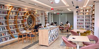 Tuzla’ya 6 Bin Kitaplık Yeni Bir Kütüphane Daha Kazandırıldı