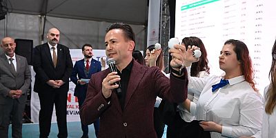 Tuzla’ya Yapılacak 20 Bin 920 Konut İçin Kura Çekimi Tamamlandı 