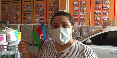 Tuzla Yangın Bölgeleri İçin Tek Yürek Oldu