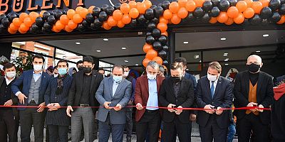 TUZLA YATIRIMCILAR İÇİN CAZİBE MERKEZİ