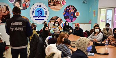 Tuzlalı Anneler, En İyi Narkotik Polis Anne Eğitimlerine Başladı