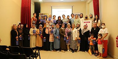 Tuzlalı Annelere Göz Sağlığı Eğitimi Verildi