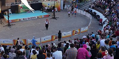 Tuzlalı Çocuklara Bayram Boyunca Özel Program