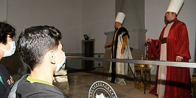 Tuzlalı Çocukların Topkapı Sarayı Mutluluğu