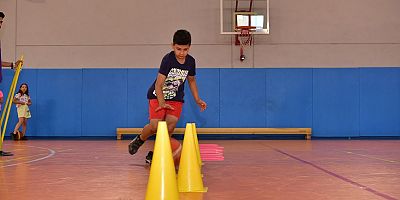 Tuzlalı Gençler 15 Farklı Spor Branşında Eğitimlerini Sürdürüyor