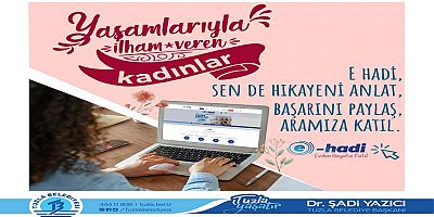 Tuzlalı Kadınlar Başarı Hikâyelerini Yazıyor