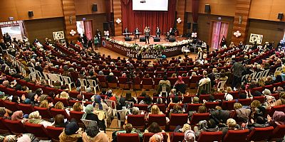 Tuzlalı Kadınlar, Kadınlar Günü Konserinde Buluştu