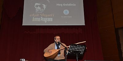 Tuzlalı Sanatseverler AŞIK VEYSEL Türkülerini Hep Birlikte Söylediler