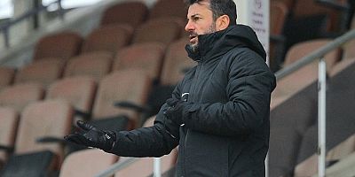 Tuzlaspor'da Tandoğan dönemi bitti