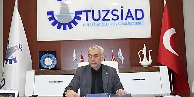 TUZSİAD’dan Filistin Hassasiyeti