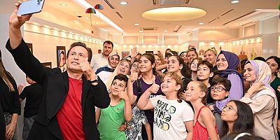 Ücretsiz Kodlama Kursuna Giden Çocuklar Kendi Robotlarını Kodladılar