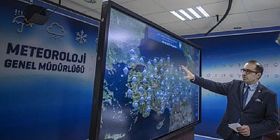 Ülke genelinde 5 gün sürecek soğuk ve yağışlı hava dalgası geliyor